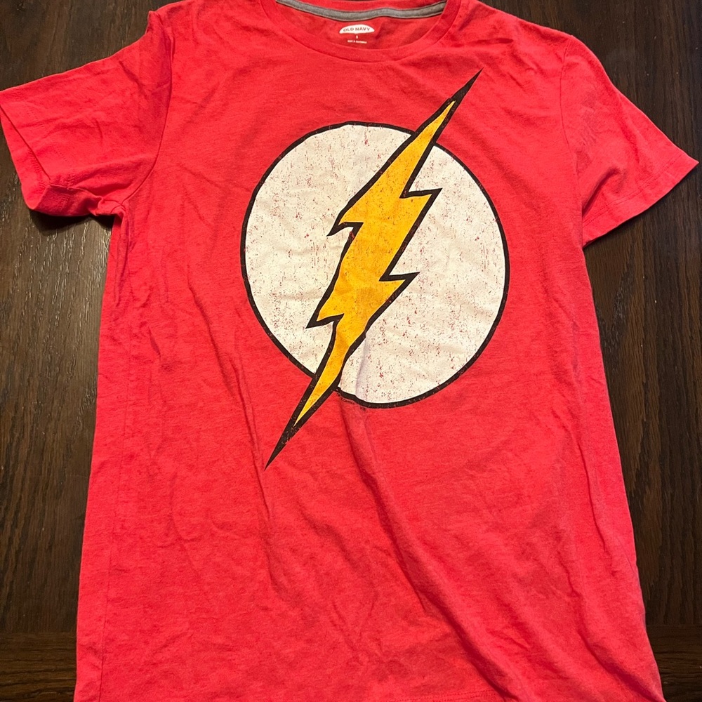 Old Navy DC Comics The Flash Graphic T-Shirt - Small